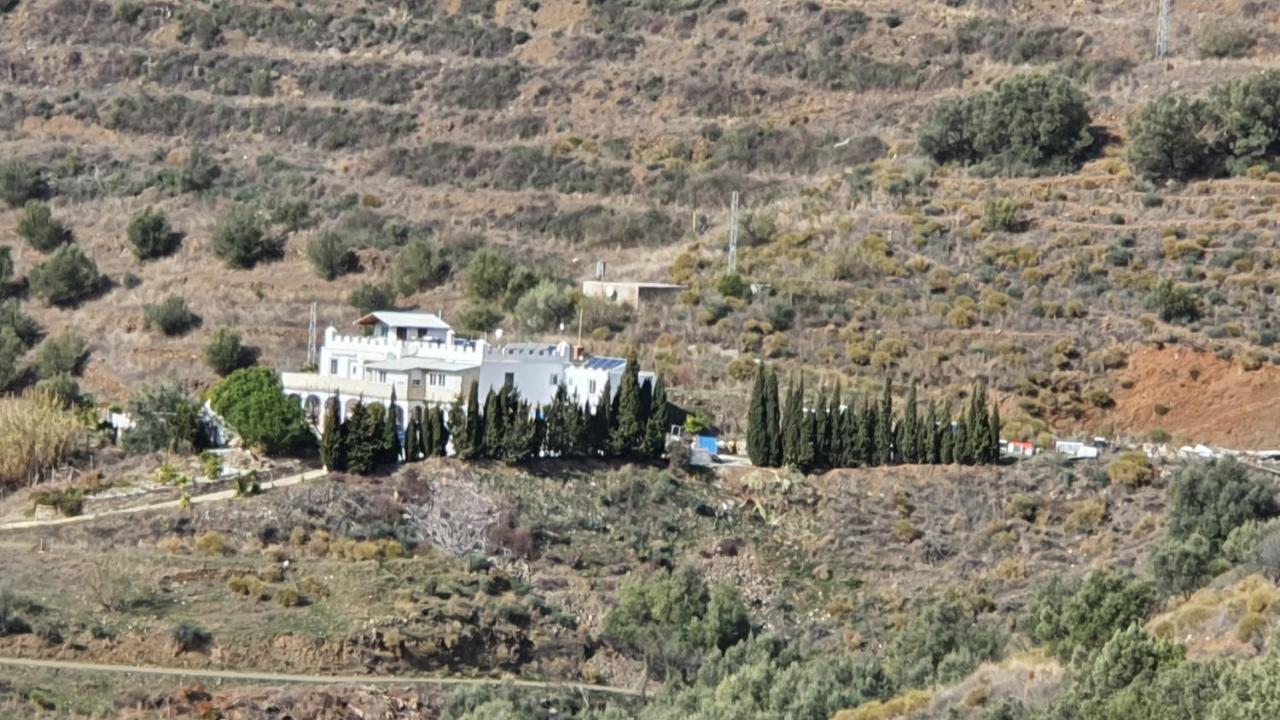 Finca Esperanza Costa Del Sol Sayalonga Exterior photo