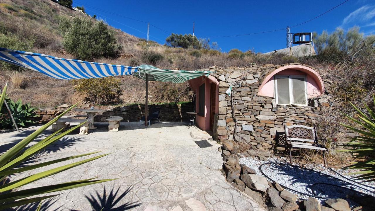 Finca Esperanza Costa Del Sol Sayalonga Exterior photo